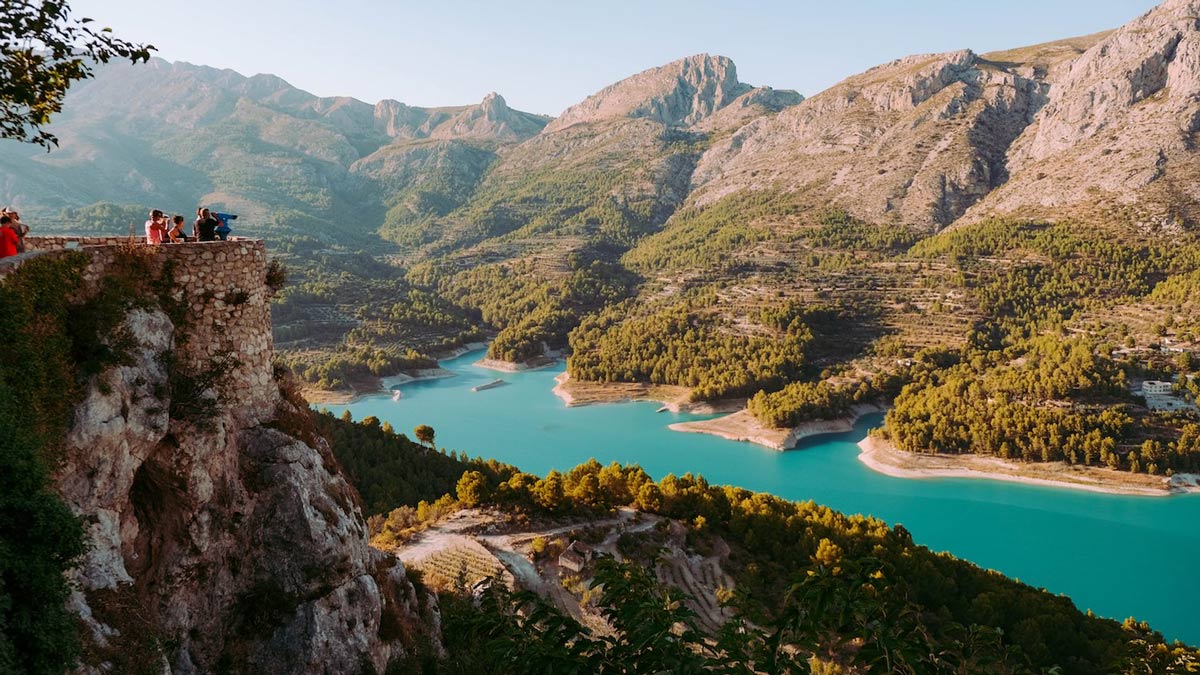 Guadalest Valley and Castle - Javea Travel Guide