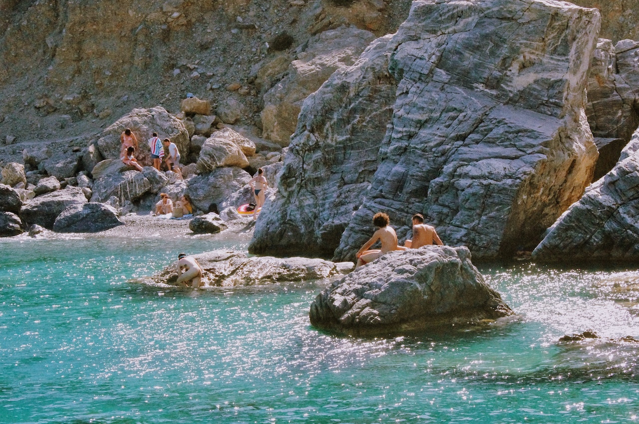 Rules on Nudist Beaches in Spain